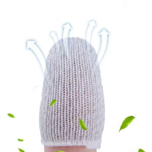 Product image for  Ultra-thin Breathable Touch Screen Chicken Finger Cot Artifact Home Décor 14