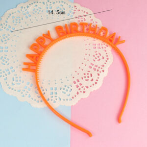 Product image for  Children’s Day Birthday Party Decorative Creative Adult Headdress Home Décor 21