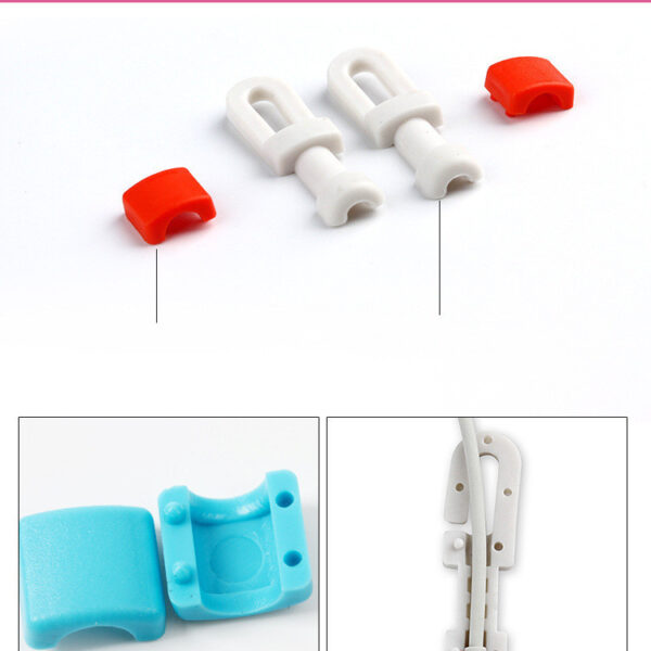 Product image for  Headphone cable protective cover Home Décor 5