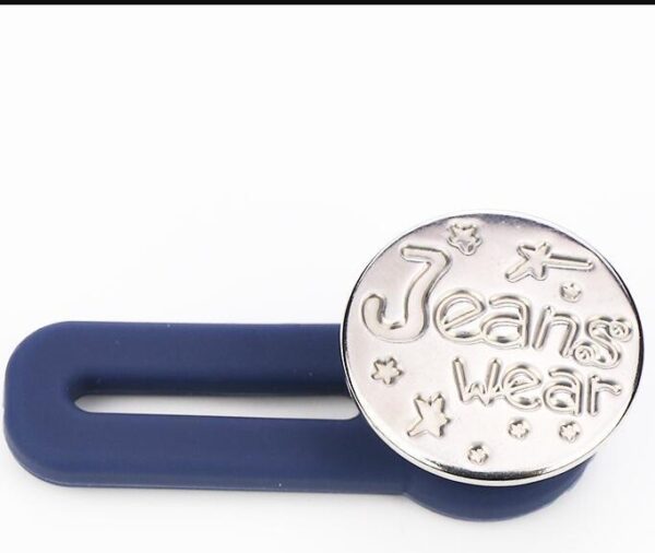 Product image for  Simple Jeans With Detachable Studless Buttons Home Décor 9