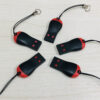 5pcsBlack