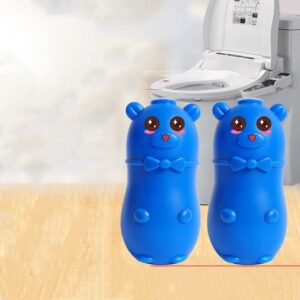 Product image for  Blue Bubble Toilet Cleaner Home Décor 12