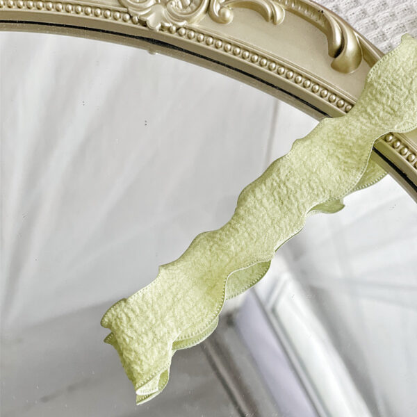 Product image for  Cake Decorating Vintage Print Ribbons Arts, Crafts & Sewing 5