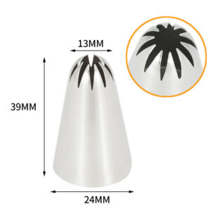 Product image for  Cookie Cream Squeeze Cake Baking Decoration Tool Arts, Crafts & Sewing 13