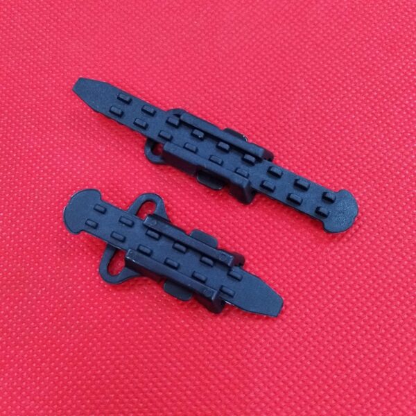 Product image for  Blue Adjustable Plastic Maternity Strap Buckle Arts, Crafts & Sewing 4