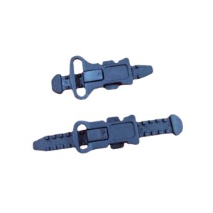 Product image for  Blue Adjustable Plastic Maternity Strap Buckle Arts, Crafts & Sewing 13