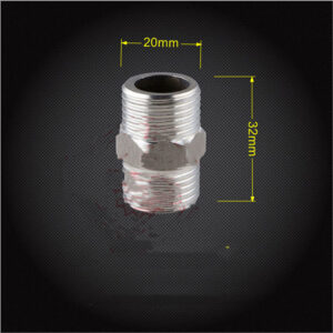 Product image for  Direct Double External Wire Connector Internal Connection Arts, Crafts & Sewing 15