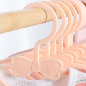 Product image for  Baby Clothes Hanger Retractable Plastic Arts, Crafts & Sewing 23