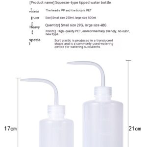 Product image for  Thickened Extruded Plastic Watering Can Home Décor 19