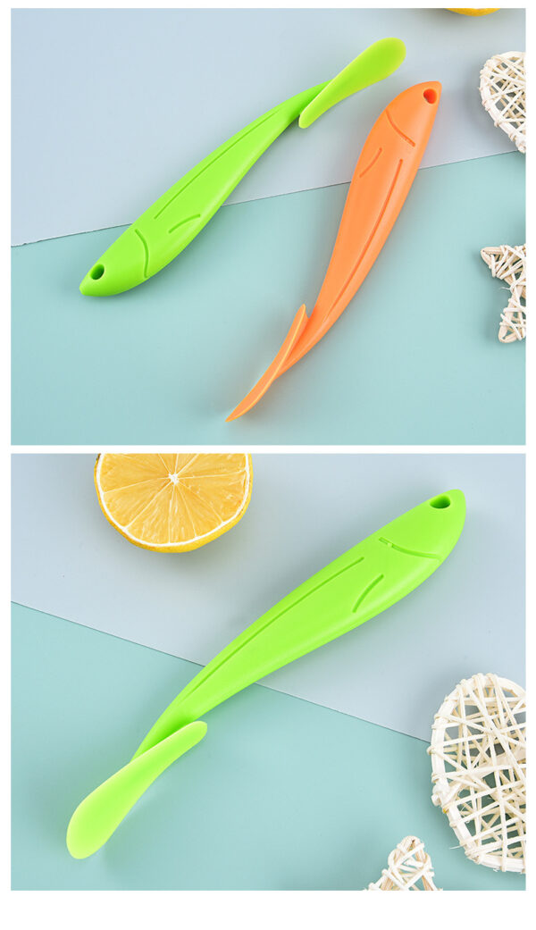 Product image for  Grapefruit Plastic Peeler Household Home Décor 5