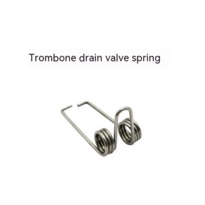 Product image for  Small Size Musical Instrument Accessories Drain Valve Spring Support Home Décor 13