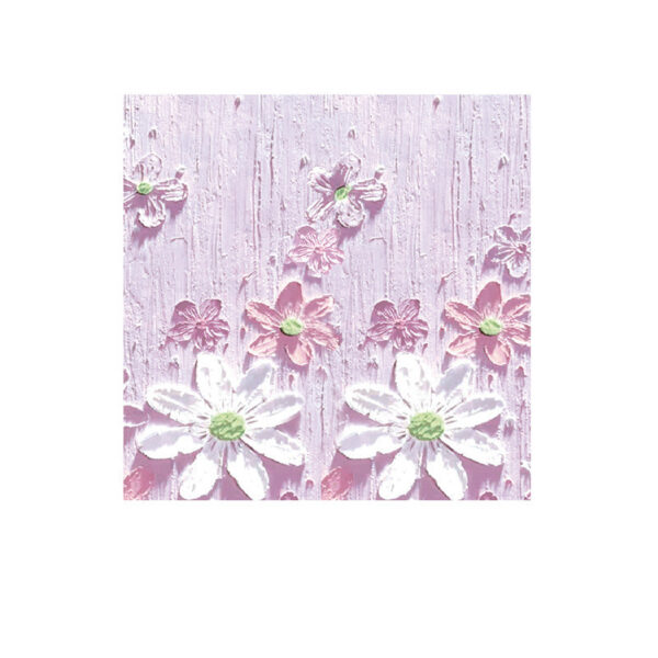 Product image for  Three-dimensional Oil Painting Can Tear Off The Guestbook Home Décor 6