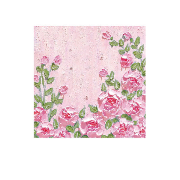 Product image for  Three-dimensional Oil Painting Can Tear Off The Guestbook Home Décor 12
