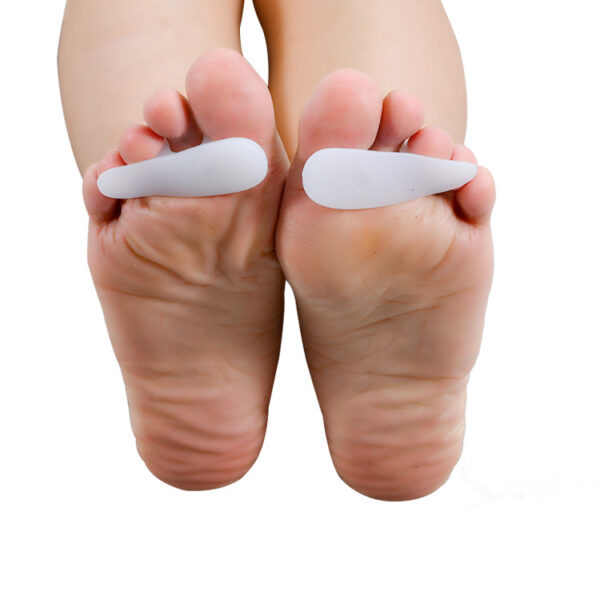 Product image for  Single Hole Toe Pad Eversion Correction Pad Home Décor 11