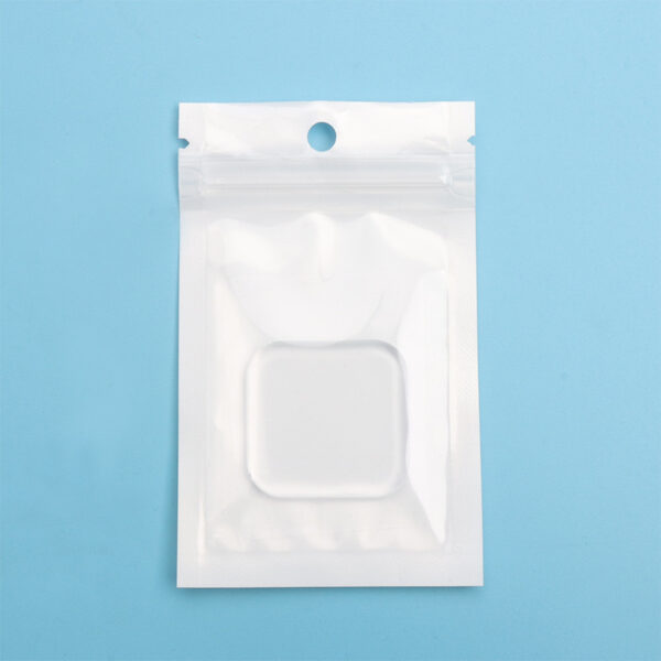 Product image for  Round Silicone Flower Storage Gasket For Grafting False Eyelashes Home Décor 6