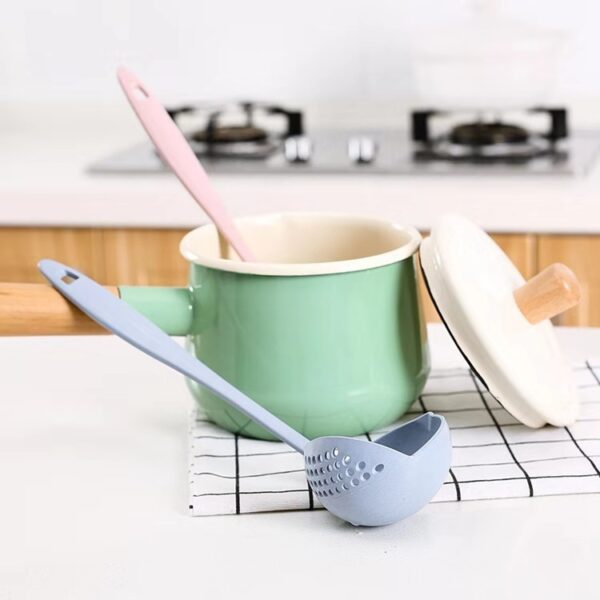 Product image for  Wheat Multifunctional Soup Spoon Home Décor 6