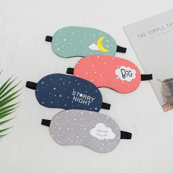 Product image for  Sleeping Eye Mask With Ice And Hot Compress Home Décor 4