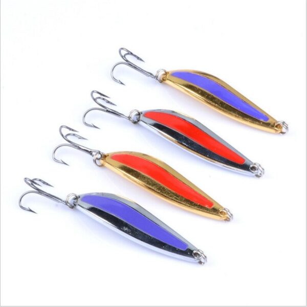 Product image for  Metal sequins dripping oil sequins bionic bait Home Décor 4