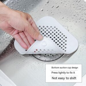 Product image for  Sink Filter Screen With Suction Cup Anti-blocking Home Décor 20