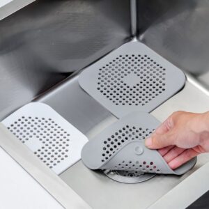 Product image for  Sink Filter Screen With Suction Cup Anti-blocking Home Décor 21