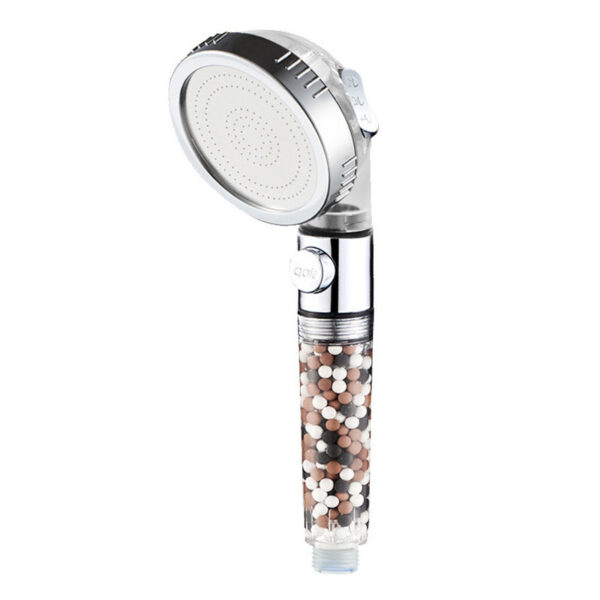 Product image for  Negative Ion Shower Nozzle, Shower Nozzle Booster Home Décor 9