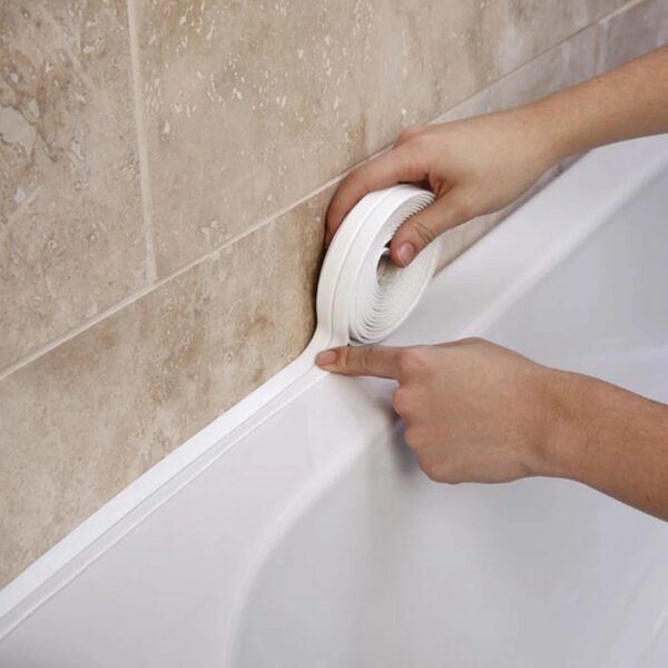 Product image for  Waterproof And Mildew Proof Tape For Kitchen Seams Home Décor 10