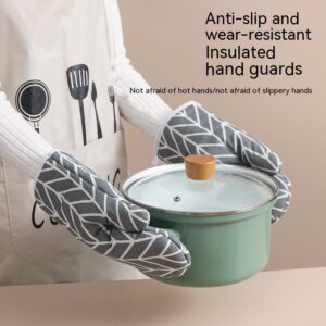 Product image for  Kitchen Microwave Oven Insulated Gloves Home Décor 14