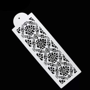 Product image for  Fancy rim fondant mould Home Décor 9