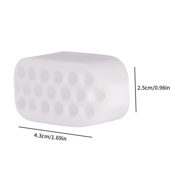 Product image for  Small Silicone Jaw Trainer Home Décor 7