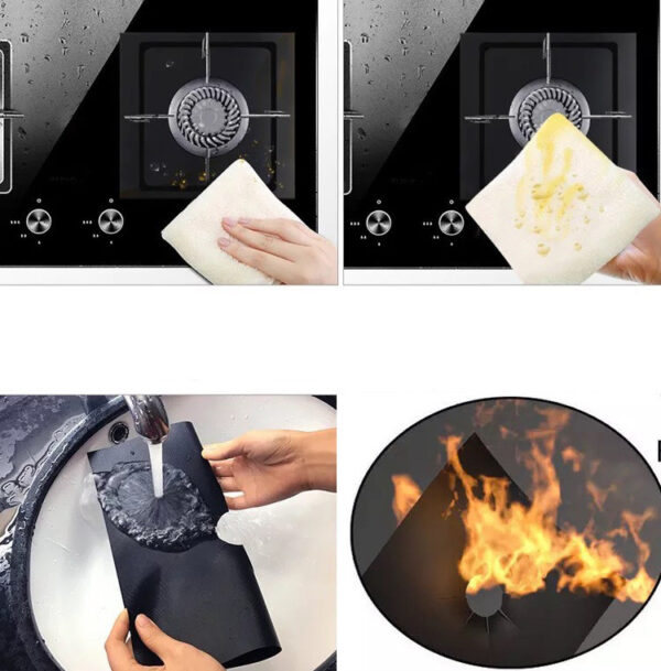 Product image for  Gas Stove Protective Pad Home Décor 5