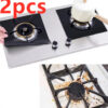 Black 2pcs