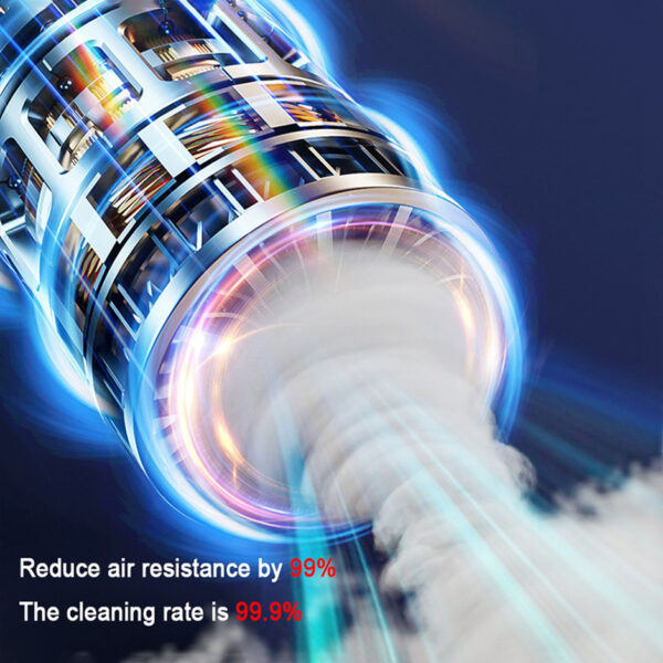 Product image for  Wireless Car Vacuum cleaner Home Décor 7