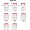 Large 8pcs