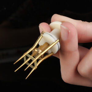 Product image for  Hooker Red Worm Rubber Band Particles Home Décor 13