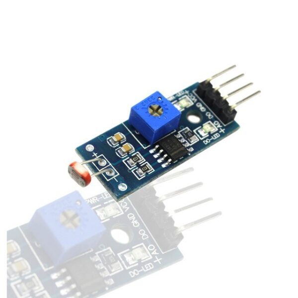 Product image for  Two Tubes Of Photoresistor Module Home Décor 8