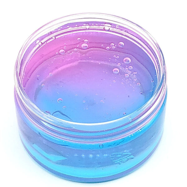 Product image for  Gradient Transparent Poke Mud Decompression Toy Home Décor 9