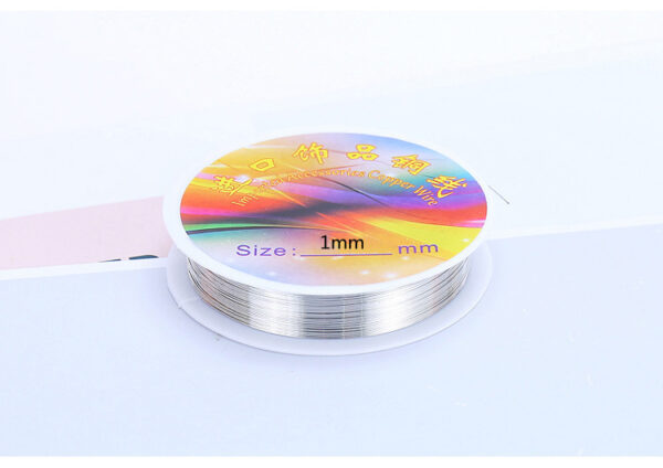 Product image for  Copper Wire, Copper Wire, Stereotyped Wire, Lead Hairpin, Headwear Material Home Décor 9
