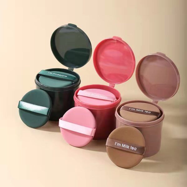Product image for  Non-latex Wet And Dry Round Sponge Flutter Home Décor 4