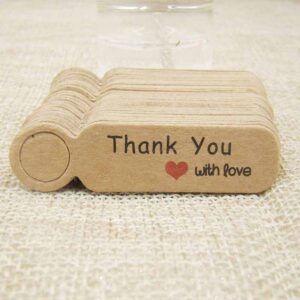 Product image for  Retro Baking Label DIY Ornament Material Home Décor 23
