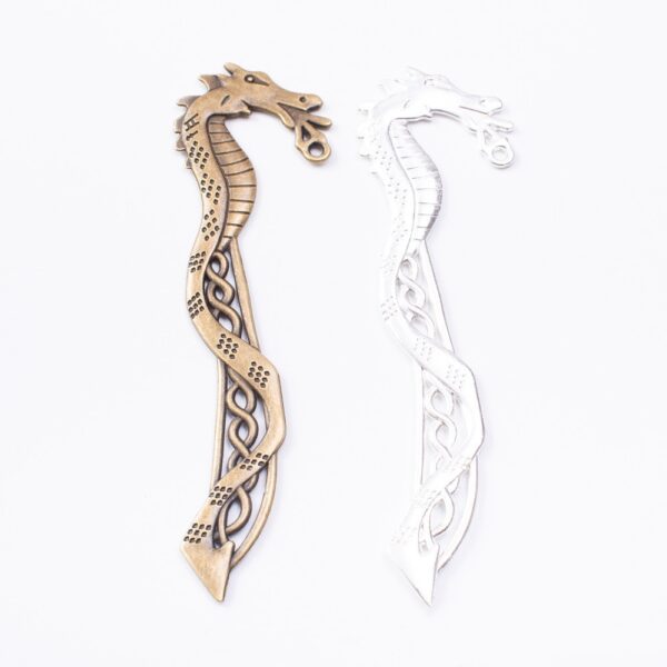 Product image for  DIY Vintage Alloy Accessories Bookmark Home Décor 5