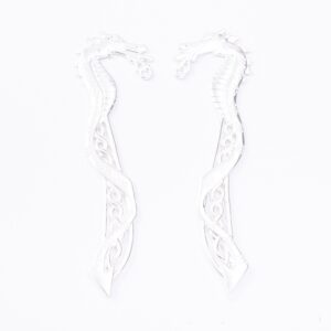 Product image for  DIY Vintage Alloy Accessories Bookmark Home Décor 14