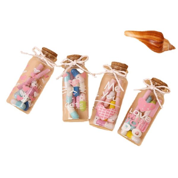 Product image for  Fashion Personality Retro Wishing Bottle Home Décor 5