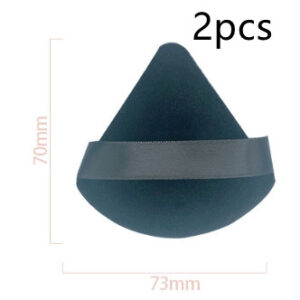 Product image for  Super Soft Flocking Triangle Flutter Air Cushion Home Décor 17