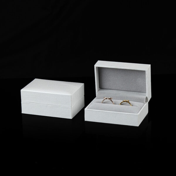 Product image for  Ring Necklace Bracelet Jewelry Storage Box Home Décor 8