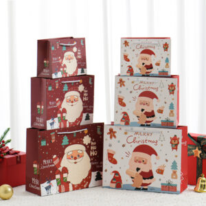 Product image for  Household Fashionable Simple And Cute Santa Elk Handbag Home Décor 14
