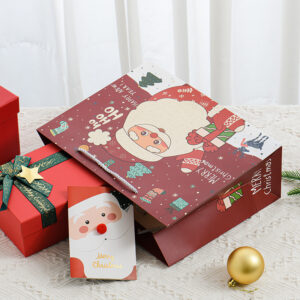 Product image for  Household Fashionable Simple And Cute Santa Elk Handbag Home Décor 23