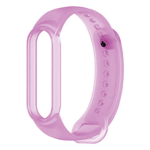Product image for  Transparent Wristband For Xiaomi Bracelet Home Décor 10