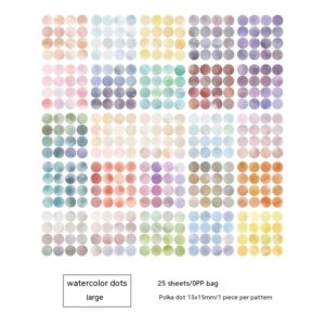 Product image for  Creative Simple Notebook Tag Note Material Collage Home Décor 15