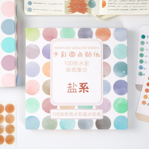 Product image for  Creative Simple Notebook Tag Note Material Collage Home Décor 10
