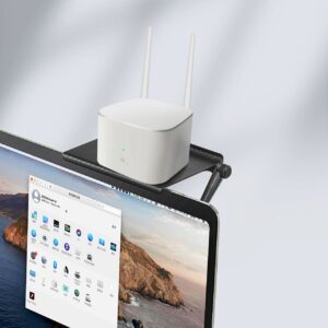 Product image for  TV Screen Display Router Shelf Home Décor 19
